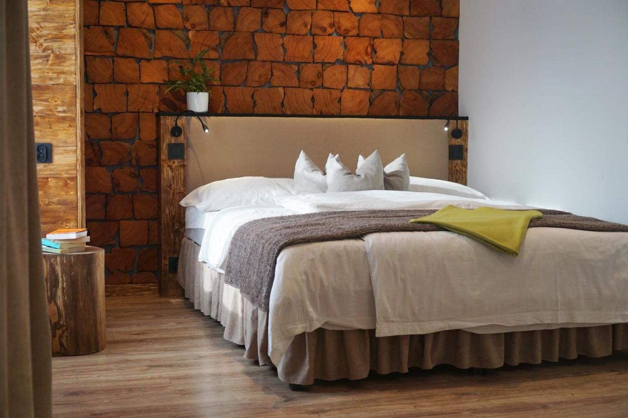 Kamienica Na Nowo Apartamenty Warszawska Mrągowo Exterior foto