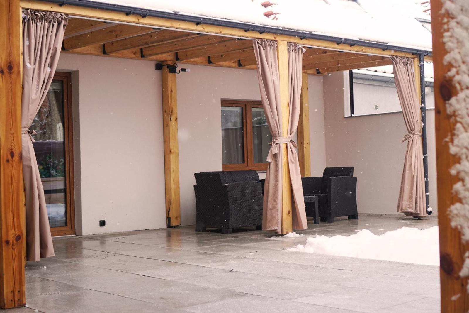 Kamienica Na Nowo Apartamenty Warszawska Mrągowo Exterior foto